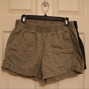 2 Pairs of Shorts